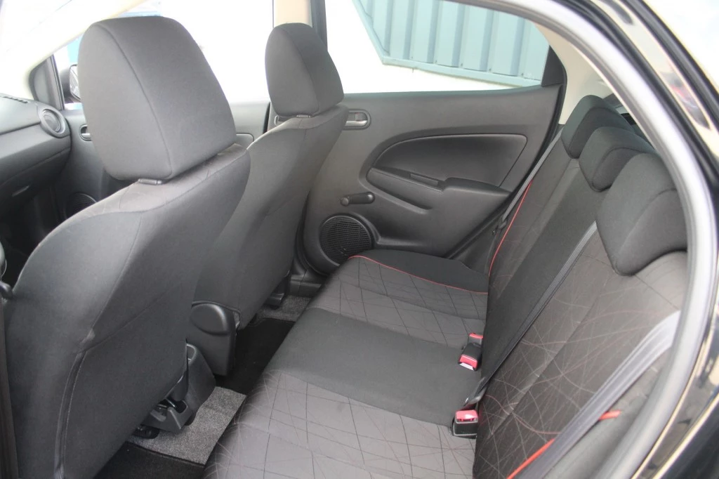 Hoofdafbeelding Mazda 2