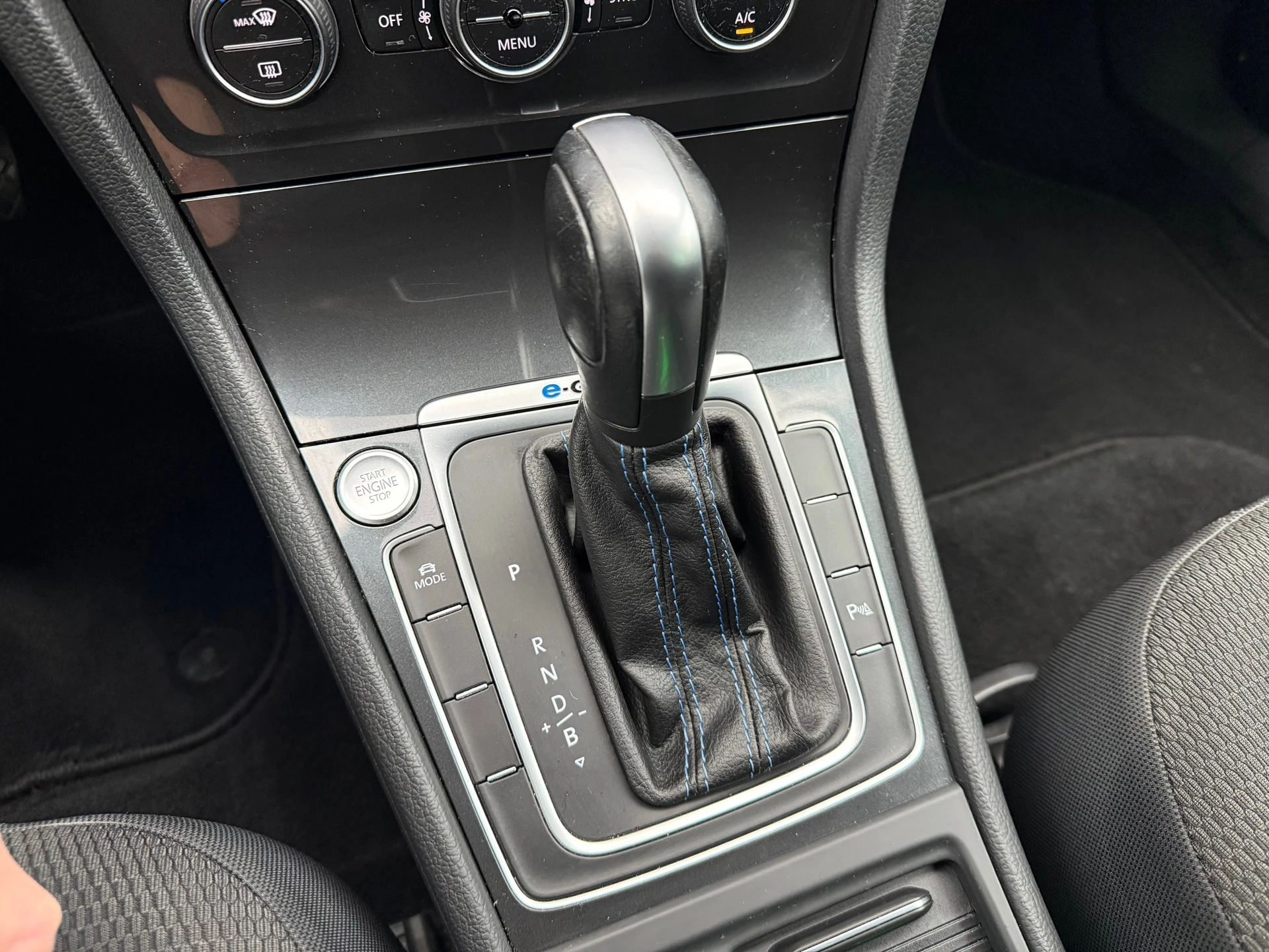 Hoofdafbeelding Volkswagen e-Golf