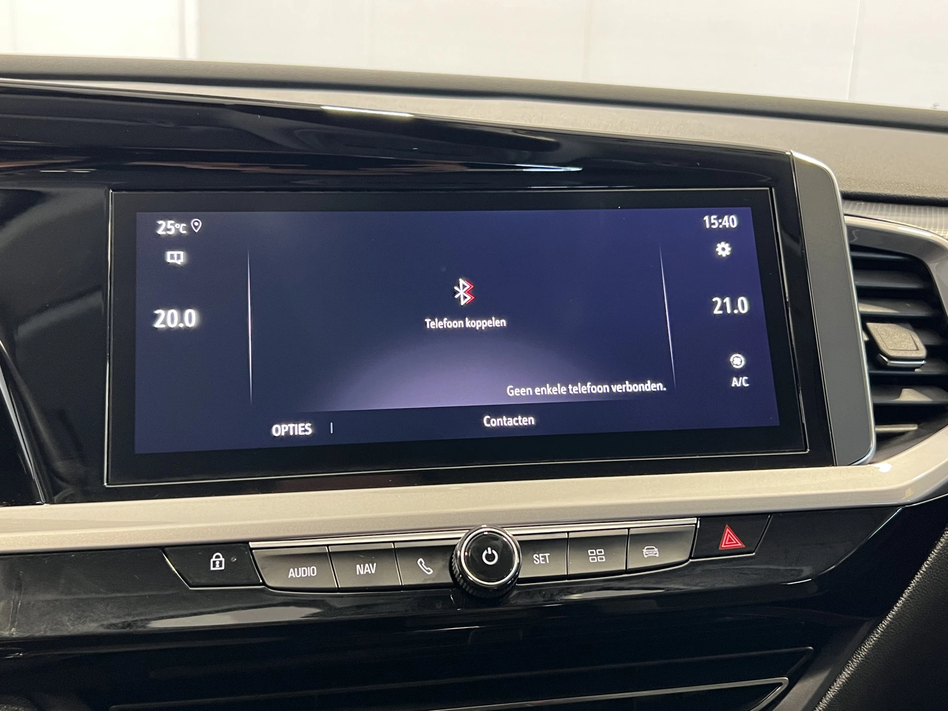 Hoofdafbeelding Opel Grandland