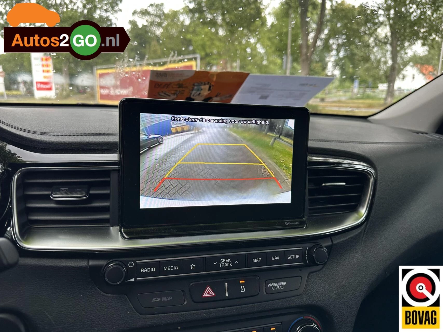 Hoofdafbeelding Kia Ceed