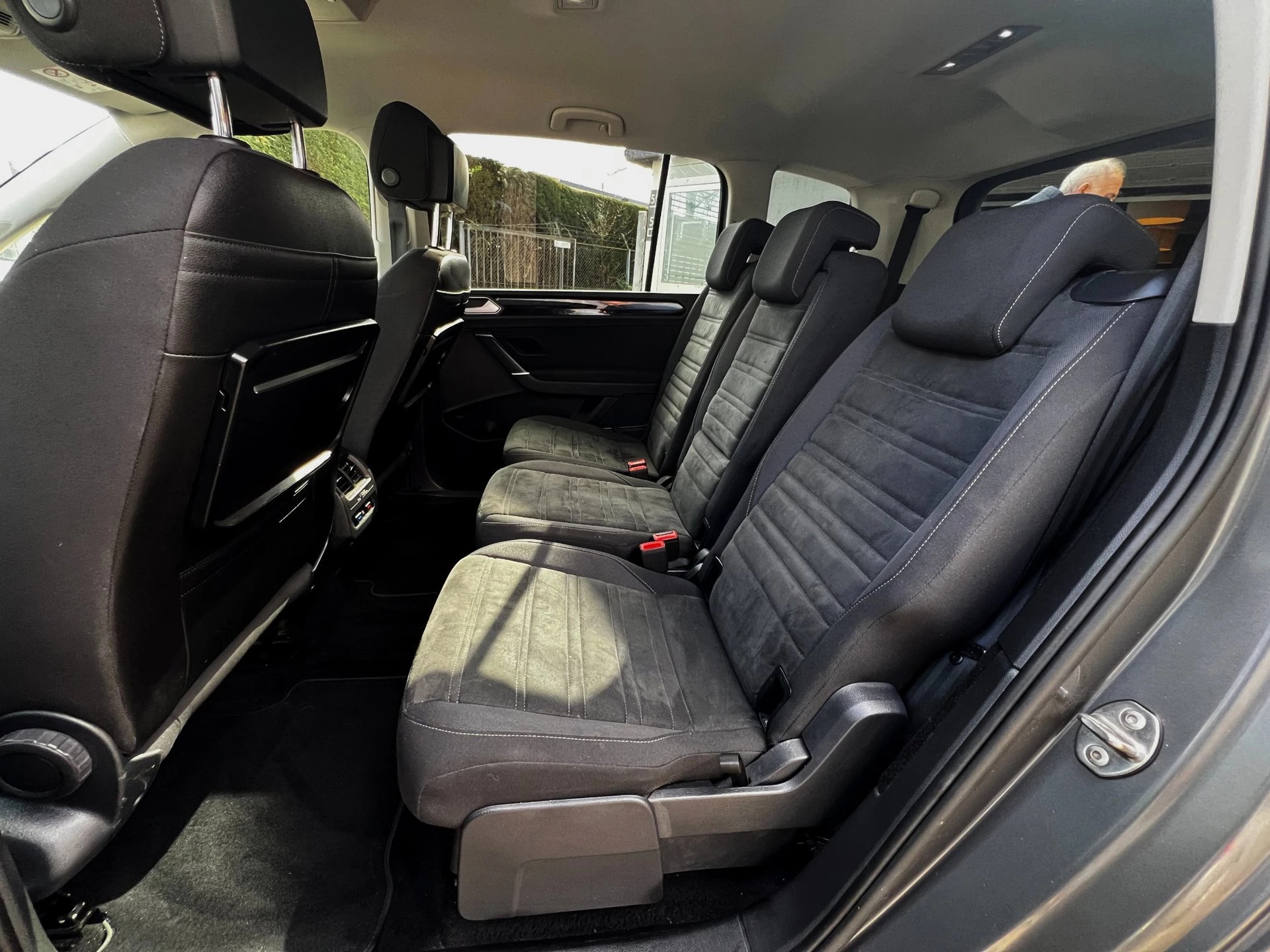 Hoofdafbeelding Volkswagen Touran