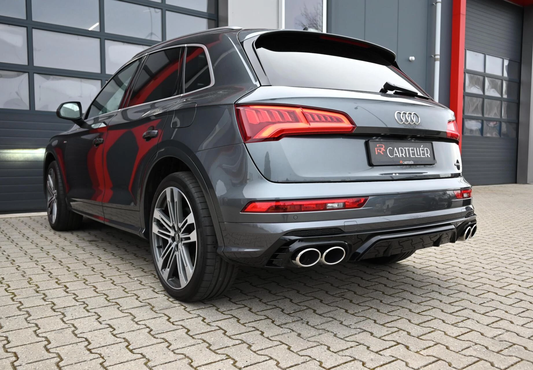 Hoofdafbeelding Audi Q5