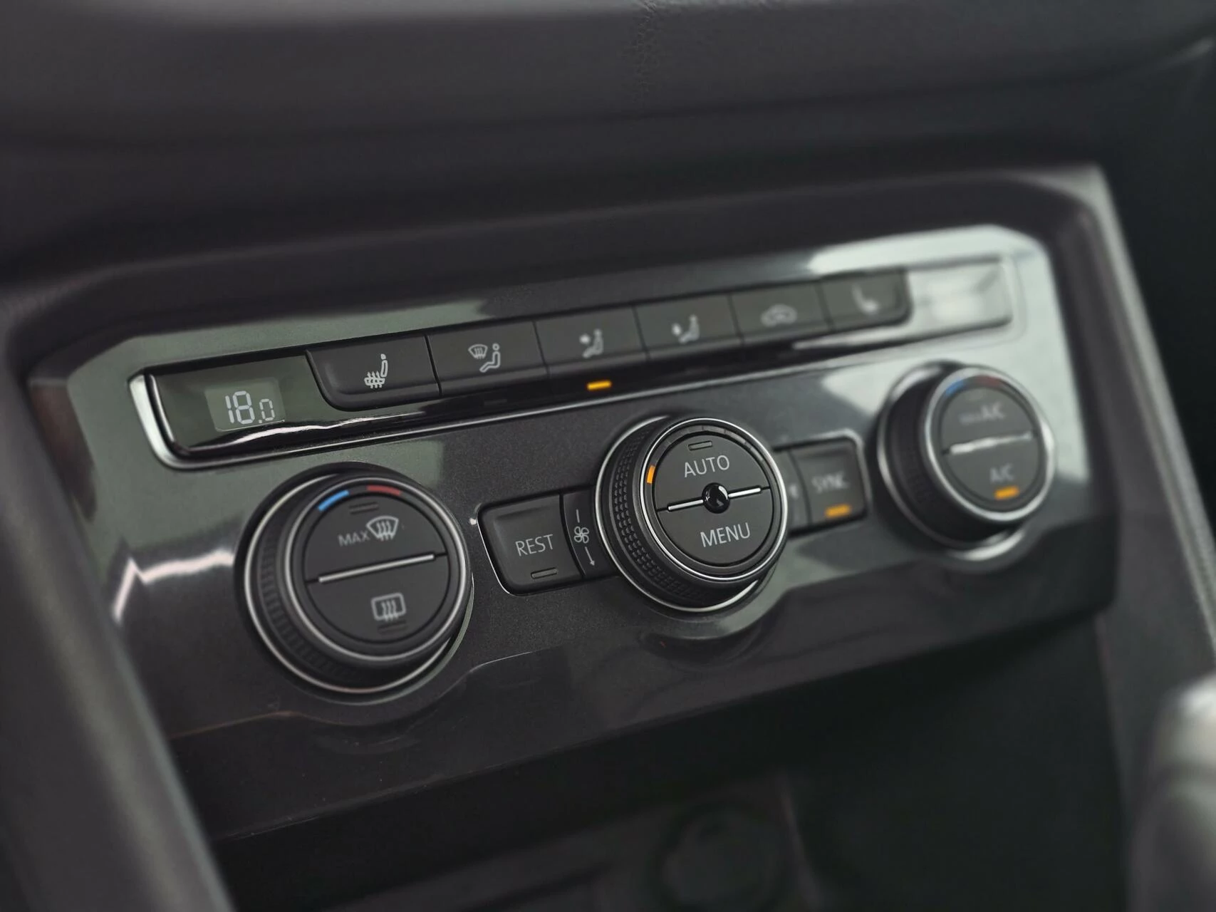 Hoofdafbeelding Volkswagen Tiguan Allspace