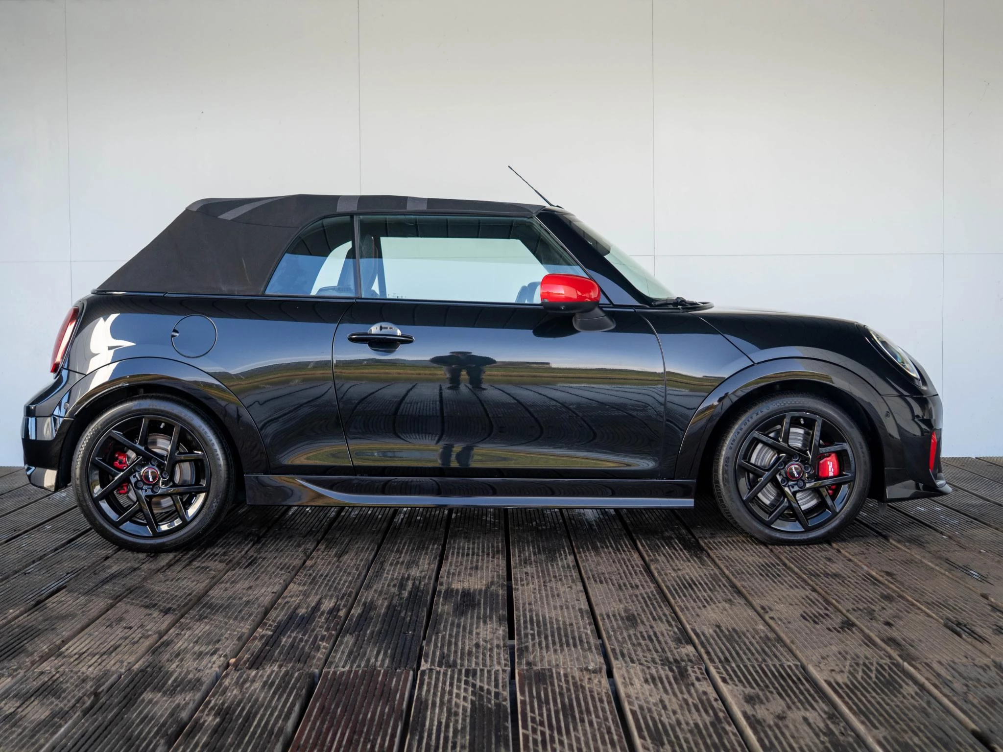 Hoofdafbeelding MINI Cooper Cabrio