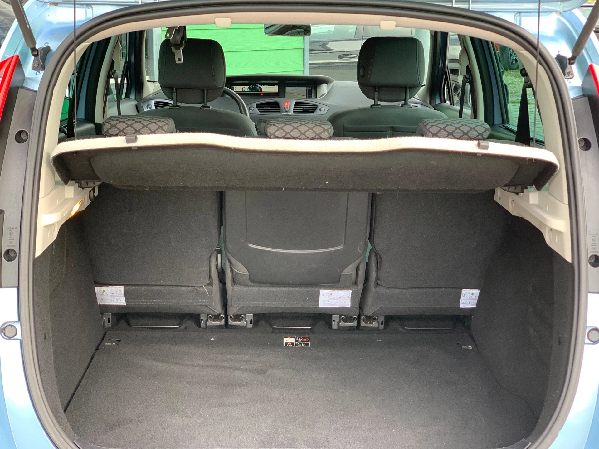 Hoofdafbeelding Renault Scénic
