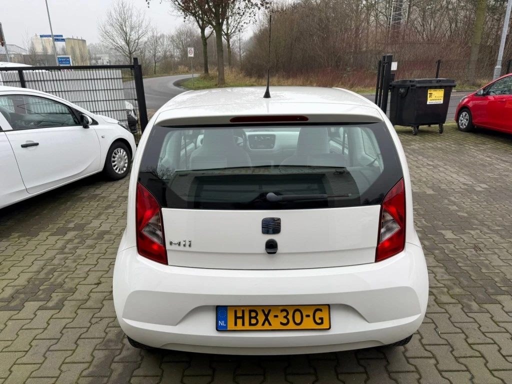Hoofdafbeelding SEAT Mii