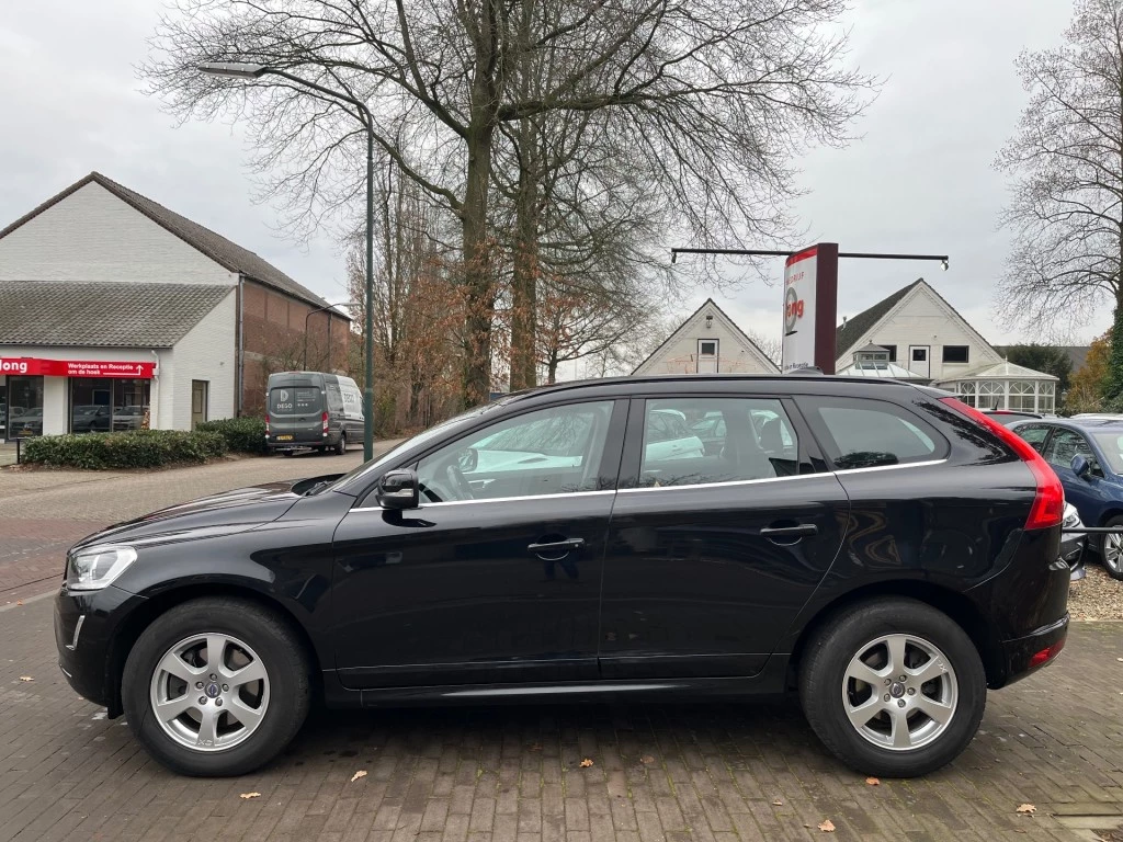 Hoofdafbeelding Volvo XC60