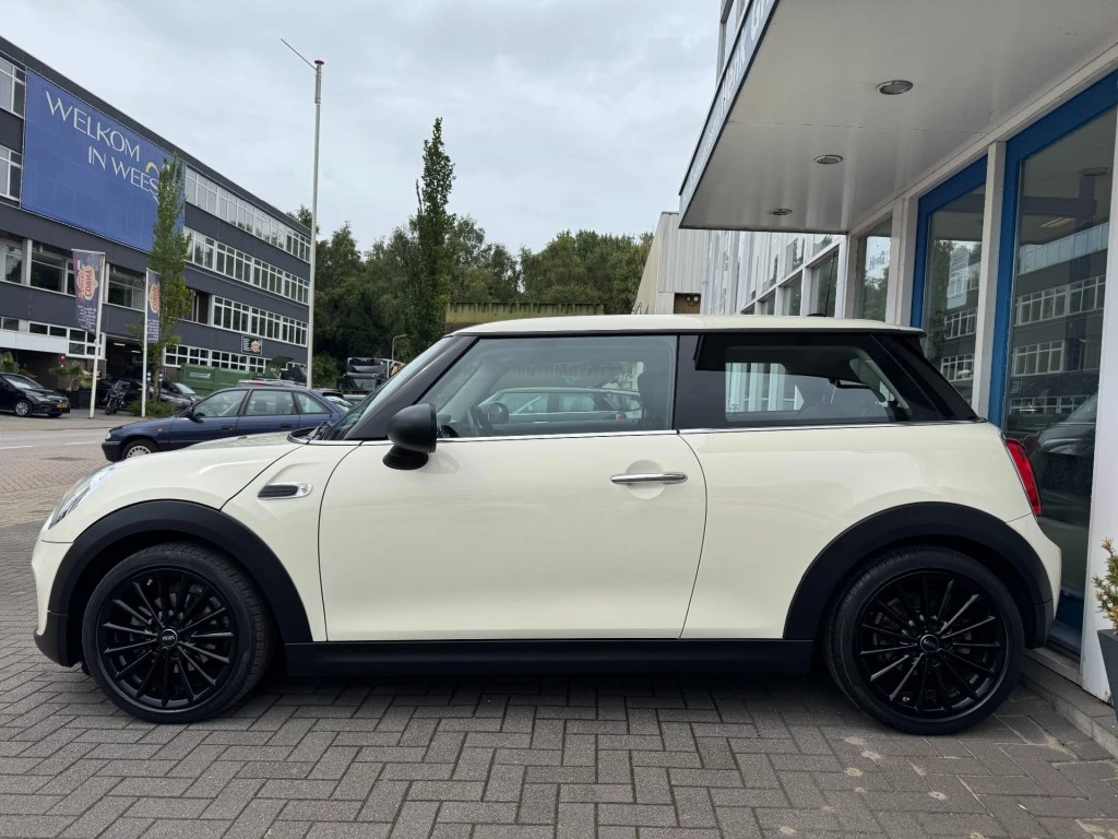 Hoofdafbeelding MINI Cooper