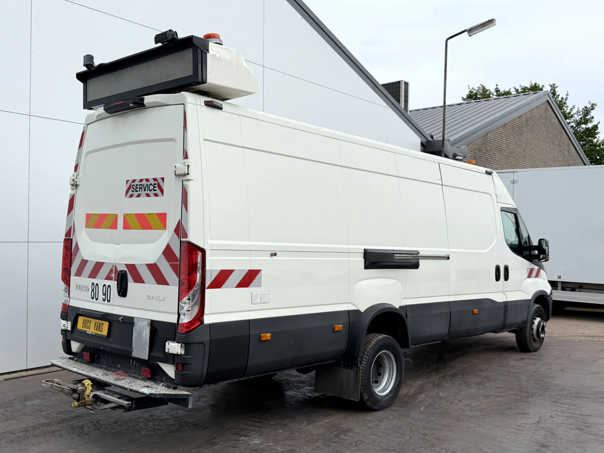 Hoofdafbeelding Iveco Daily