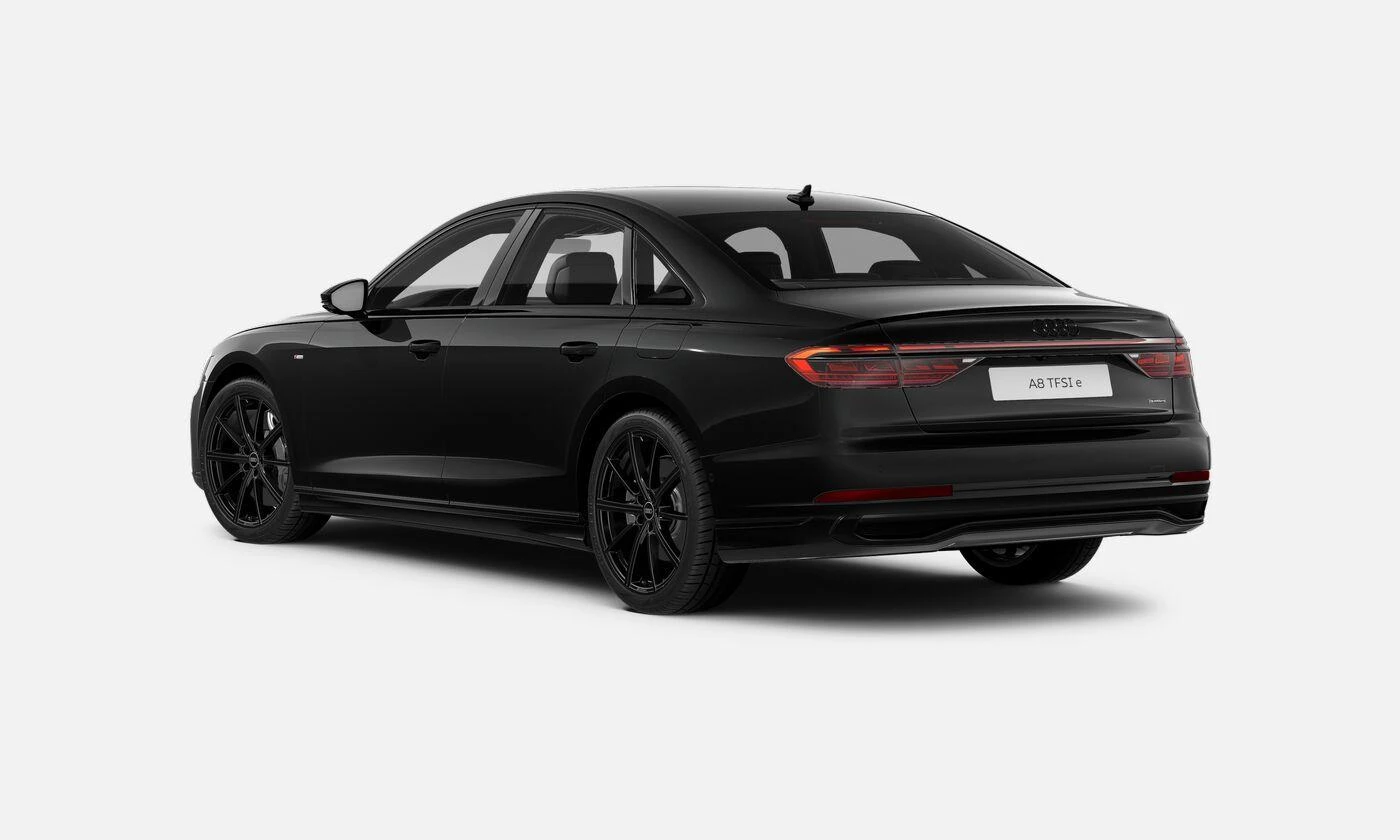 Hoofdafbeelding Audi A8