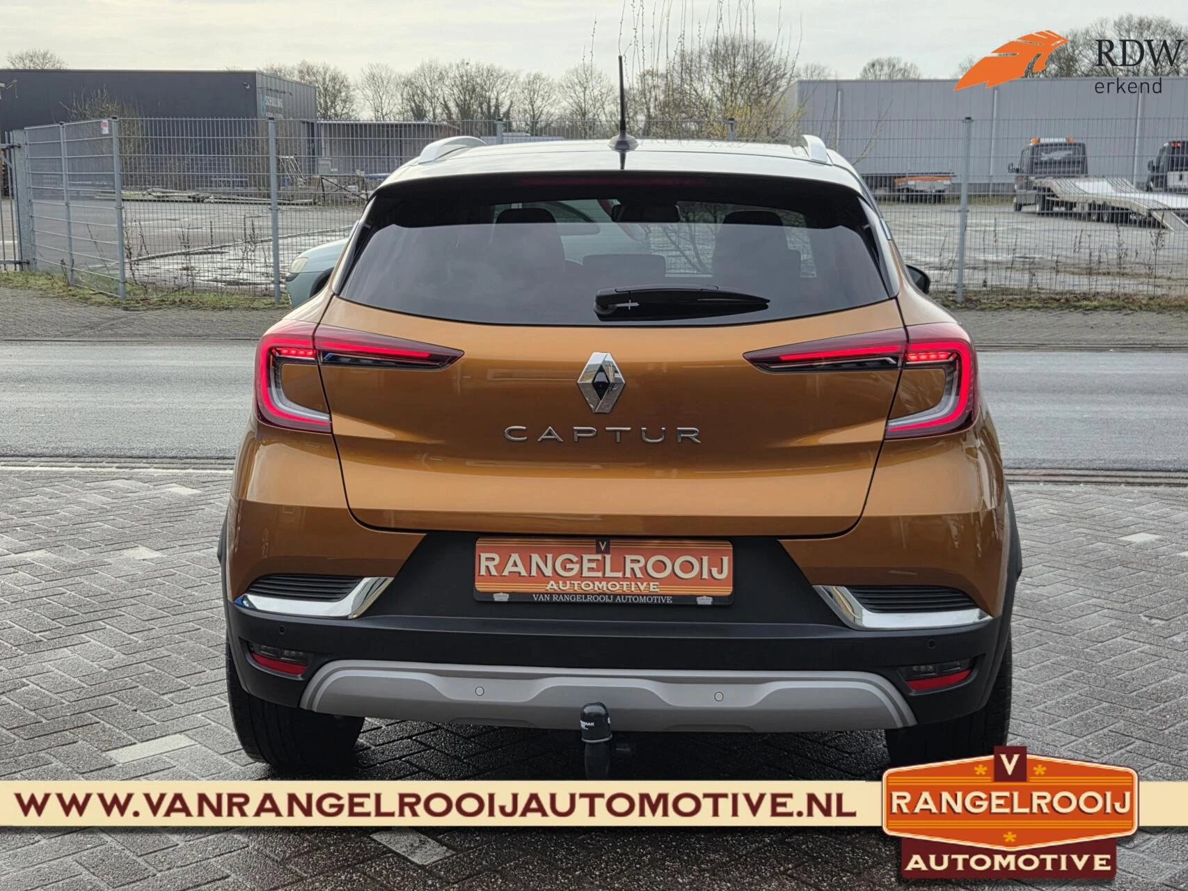 Hoofdafbeelding Renault Captur
