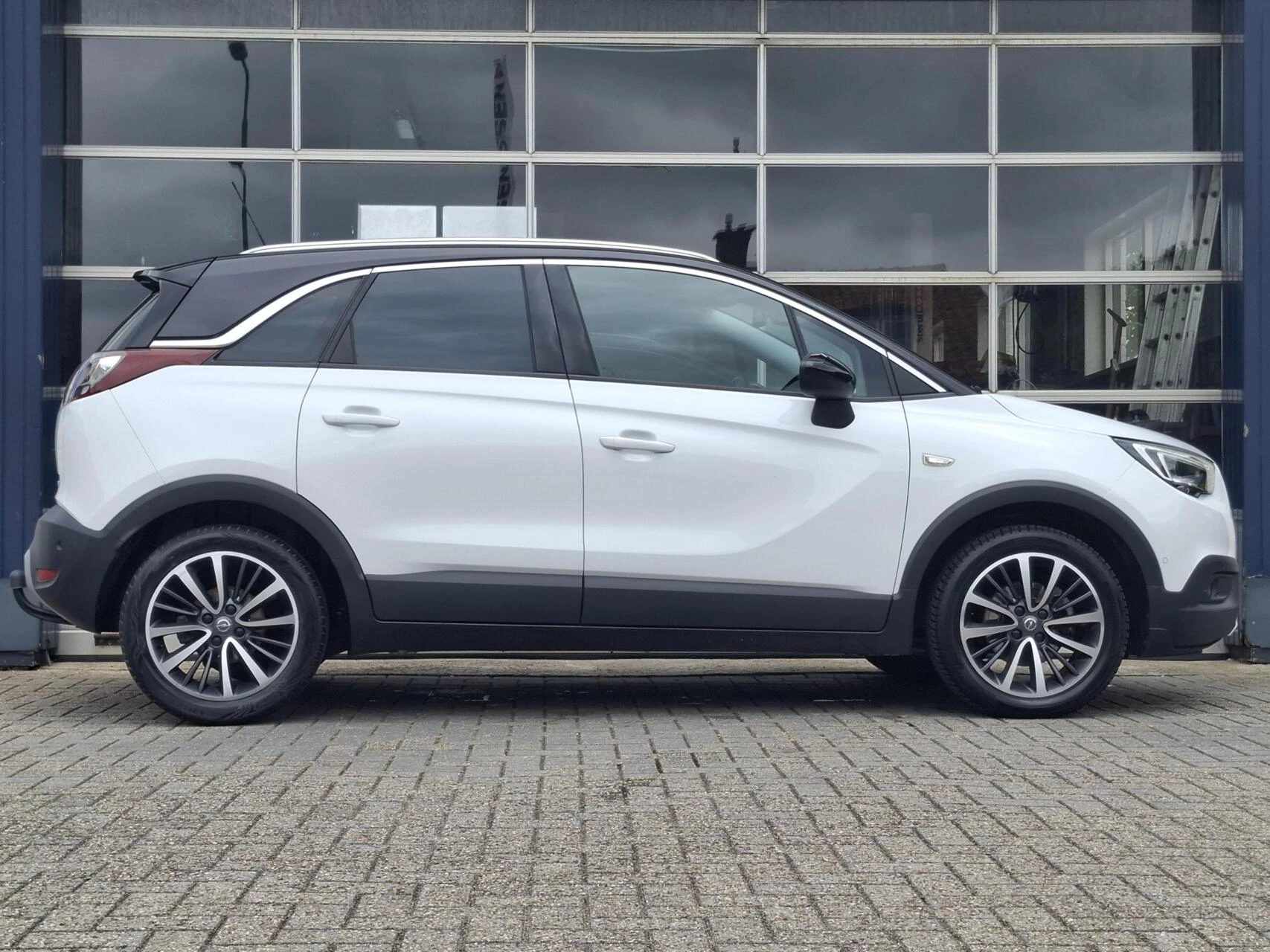 Hoofdafbeelding Opel Crossland X