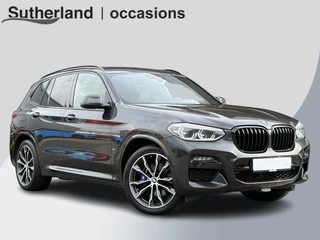 BMW X3 xDrive30e M Sport Plug-in Hybride | PHEV | Elek. Trekhaak | 20 inch | M pakket | Stoelverwarming | Shadowline Exterior | Adaptive Led verlichting | Hifi | Volledig digitaal instrumentenpaneel