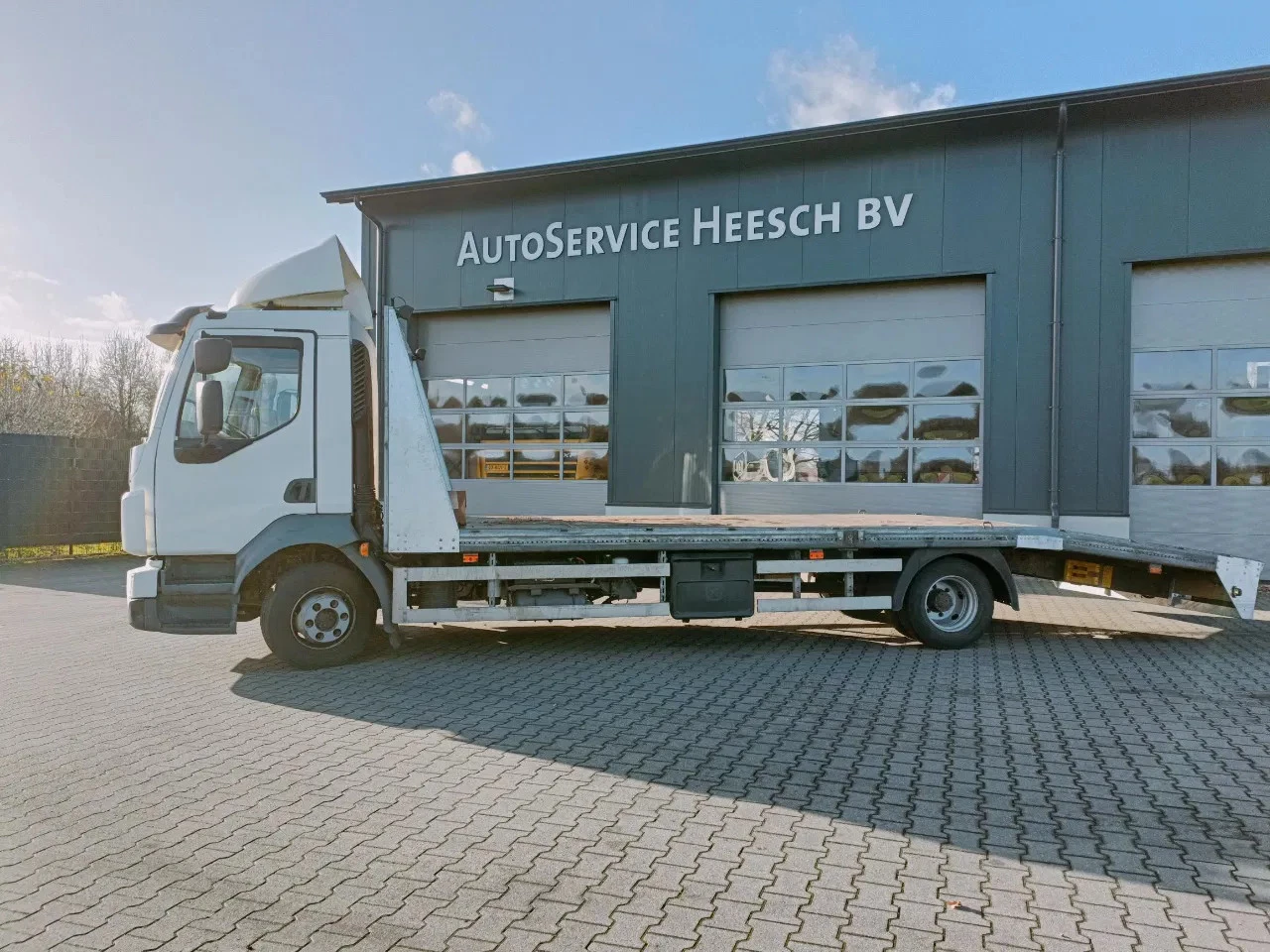 Hoofdafbeelding Volvo FL