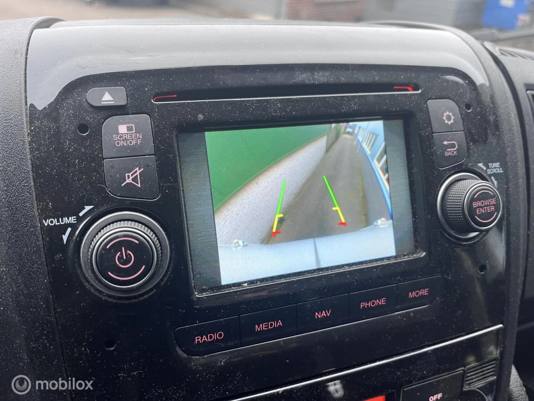 Hoofdafbeelding Citroën Jumper