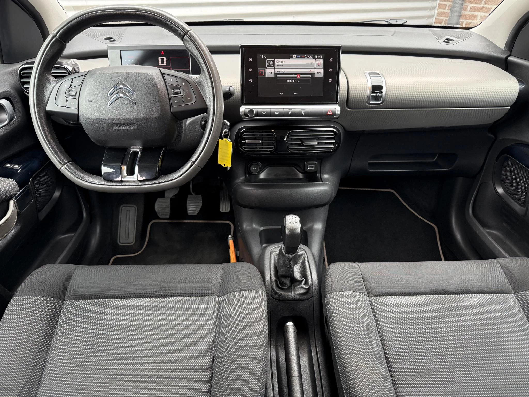 Hoofdafbeelding Citroën C4 Cactus