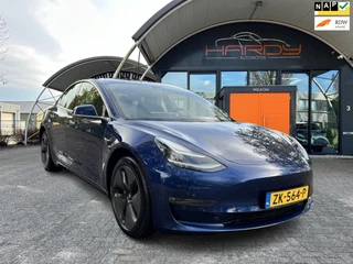 Tesla Model 3 Long Range AWD 75 kWh Hogere kwaliteit Rijklaarprijs!
