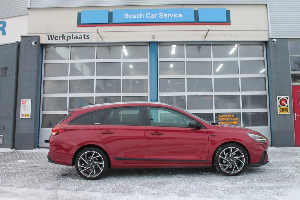 Hoofdafbeelding Hyundai I30cw