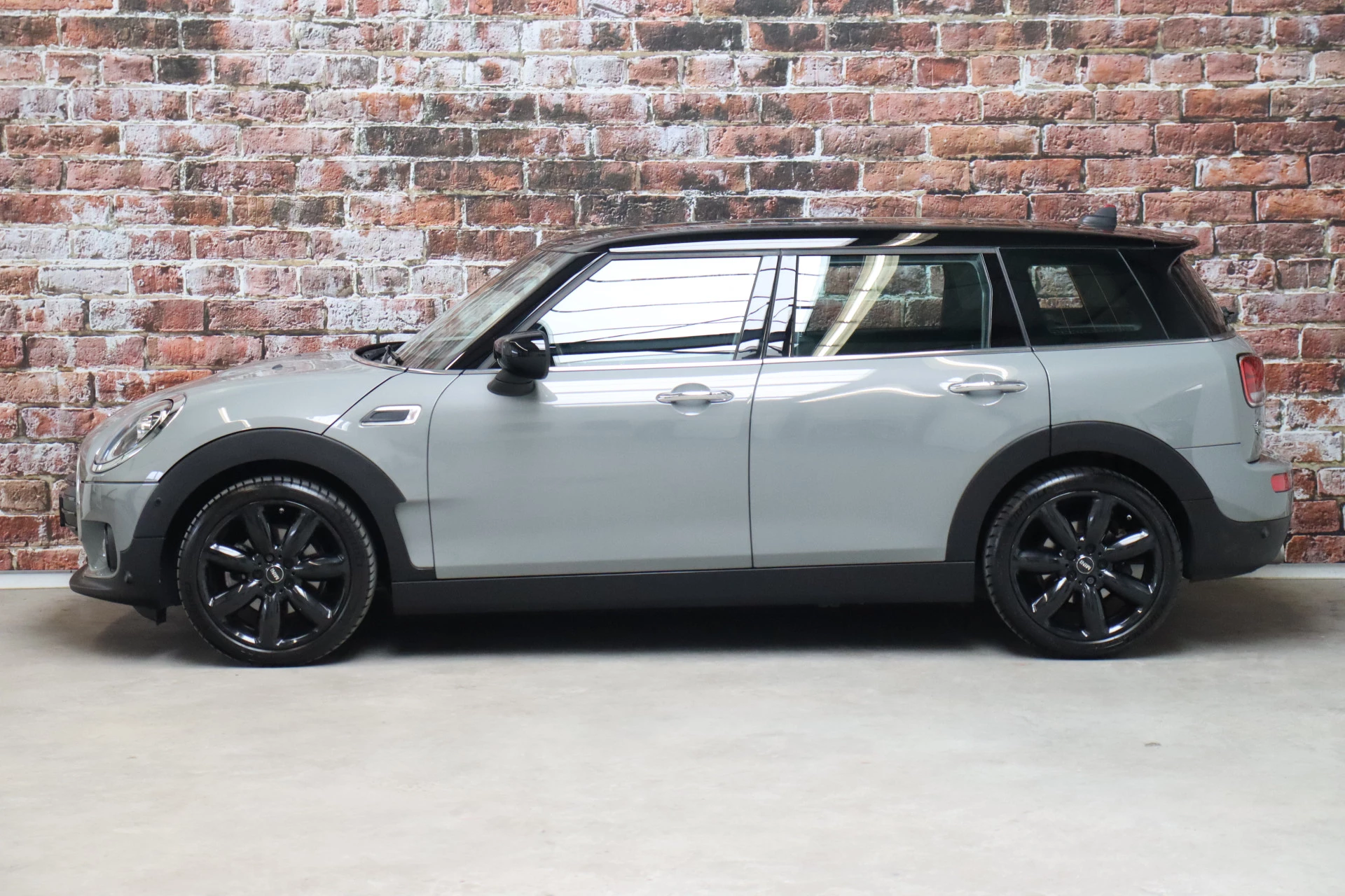 Hoofdafbeelding MINI Clubman
