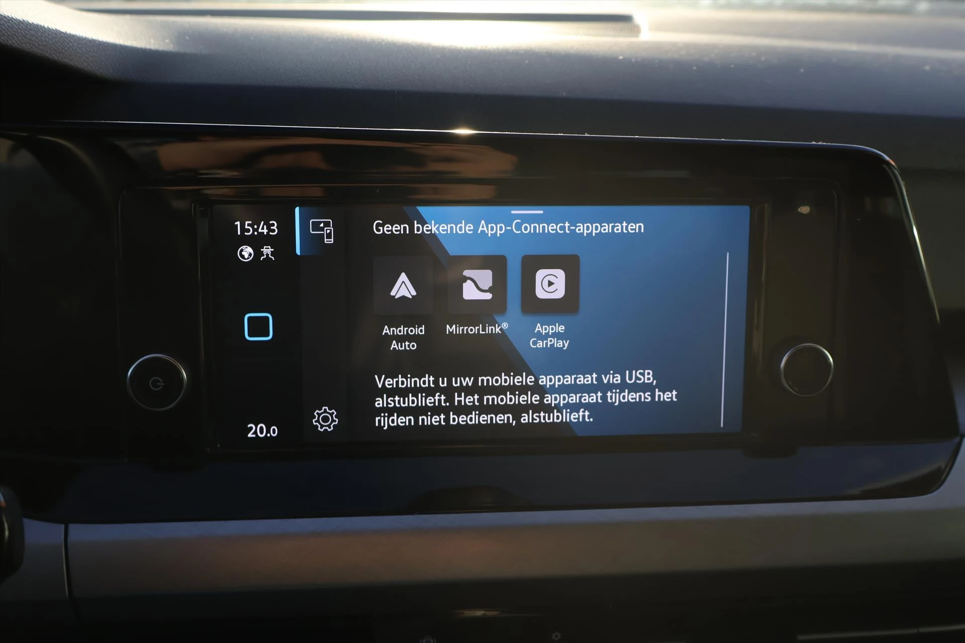 Hoofdafbeelding Volkswagen Golf