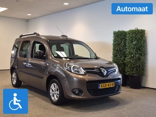 Renault Kangoo Rolstoelauto Automaat