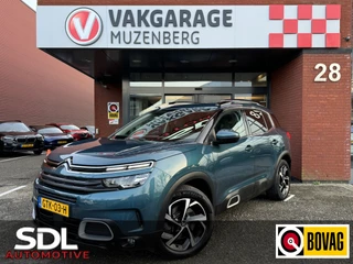 Citroën C5 Aircross 1.6 Plug-in Hybrid Feel // DODEHOEK // CAMERA+SENSOREN // KEYLESS // NAVI+CARPLAY // STOELVERWARMING //