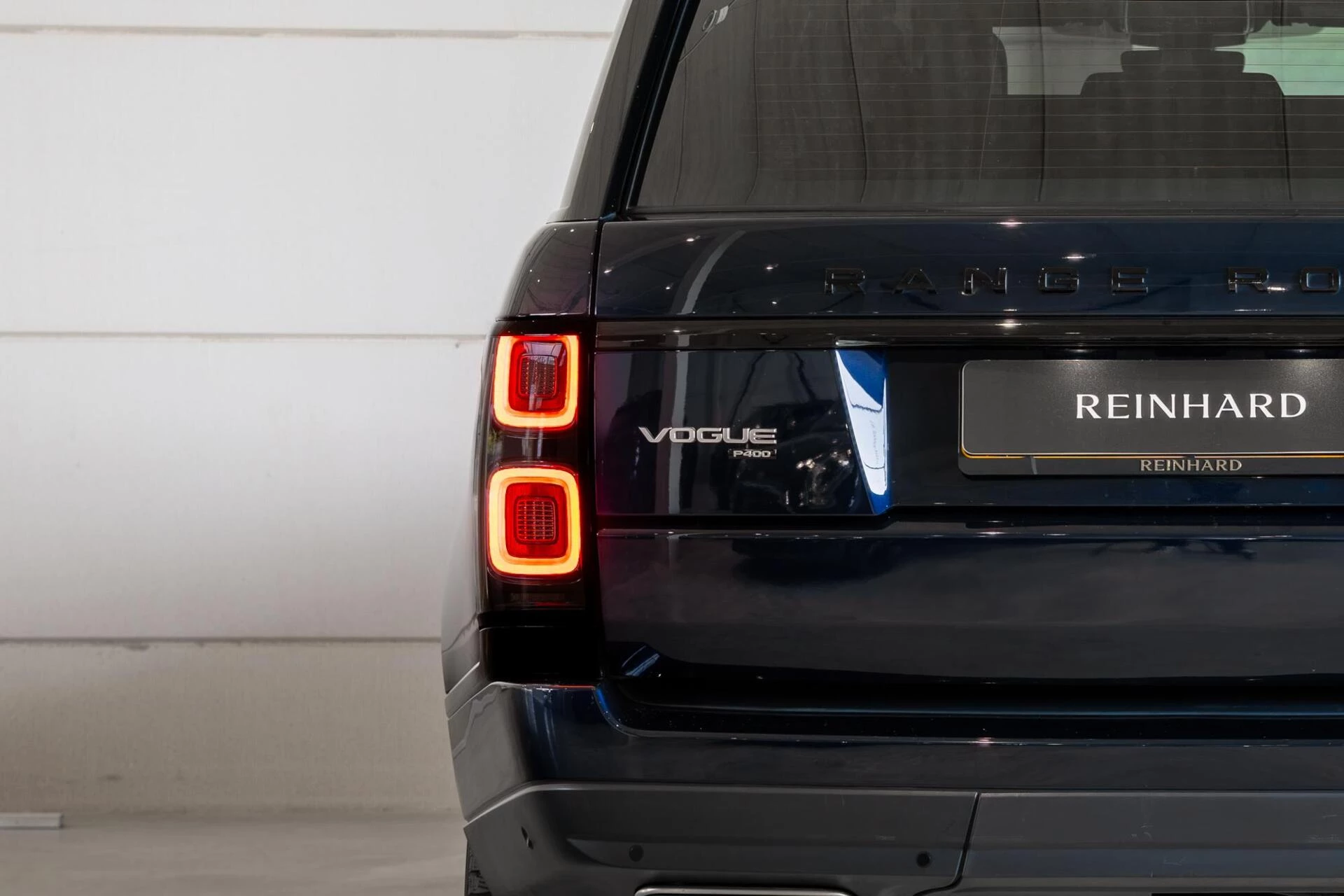 Hoofdafbeelding Land Rover Range Rover