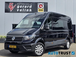 Hoofdafbeelding Volkswagen Crafter Volkswagen Crafter 2.0 TDI 140PK L3H3 Highline CRUISE NAV TREKHAAK