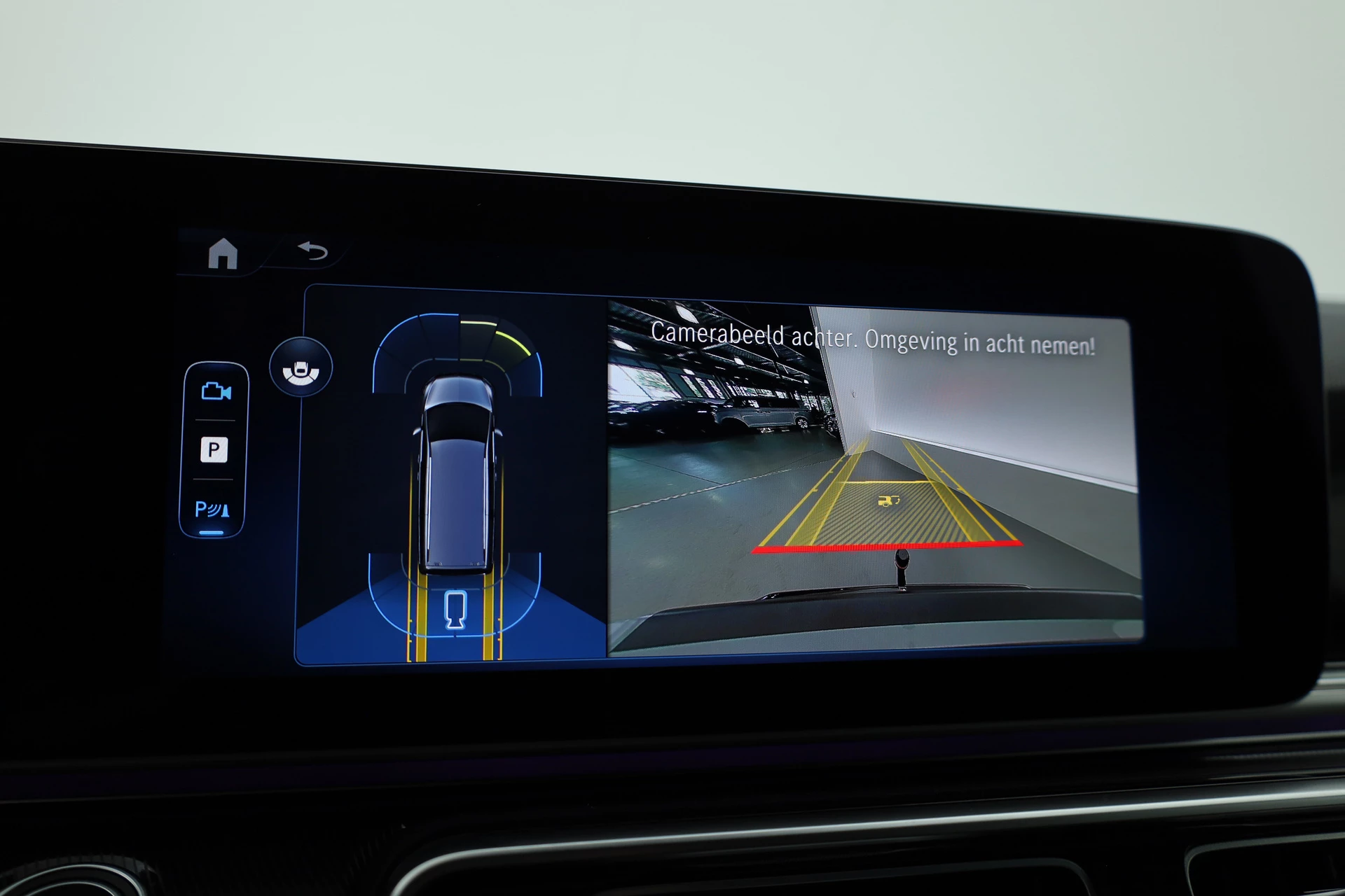 Hoofdafbeelding Mercedes-Benz V-Klasse