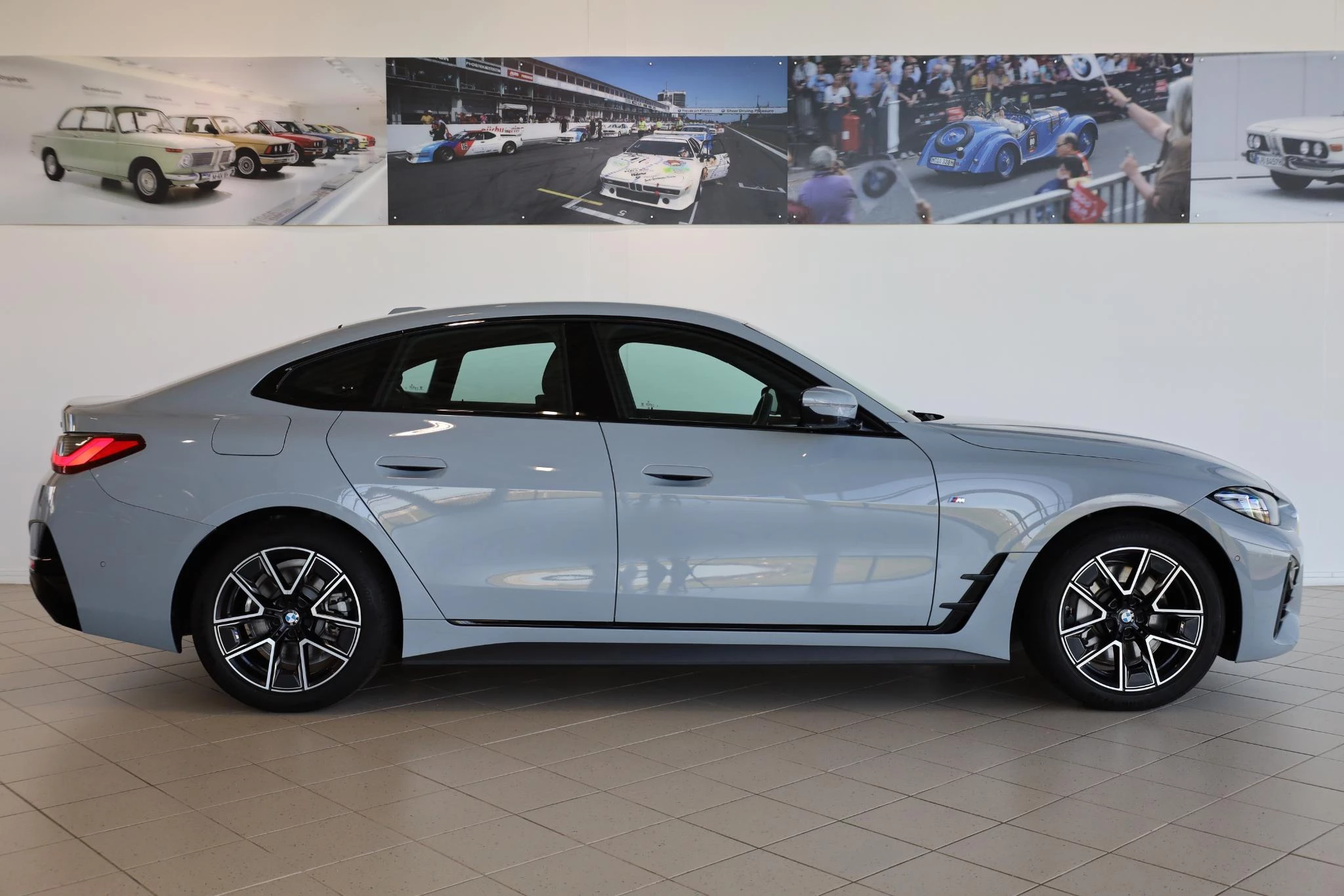 Hoofdafbeelding BMW 4 Serie
