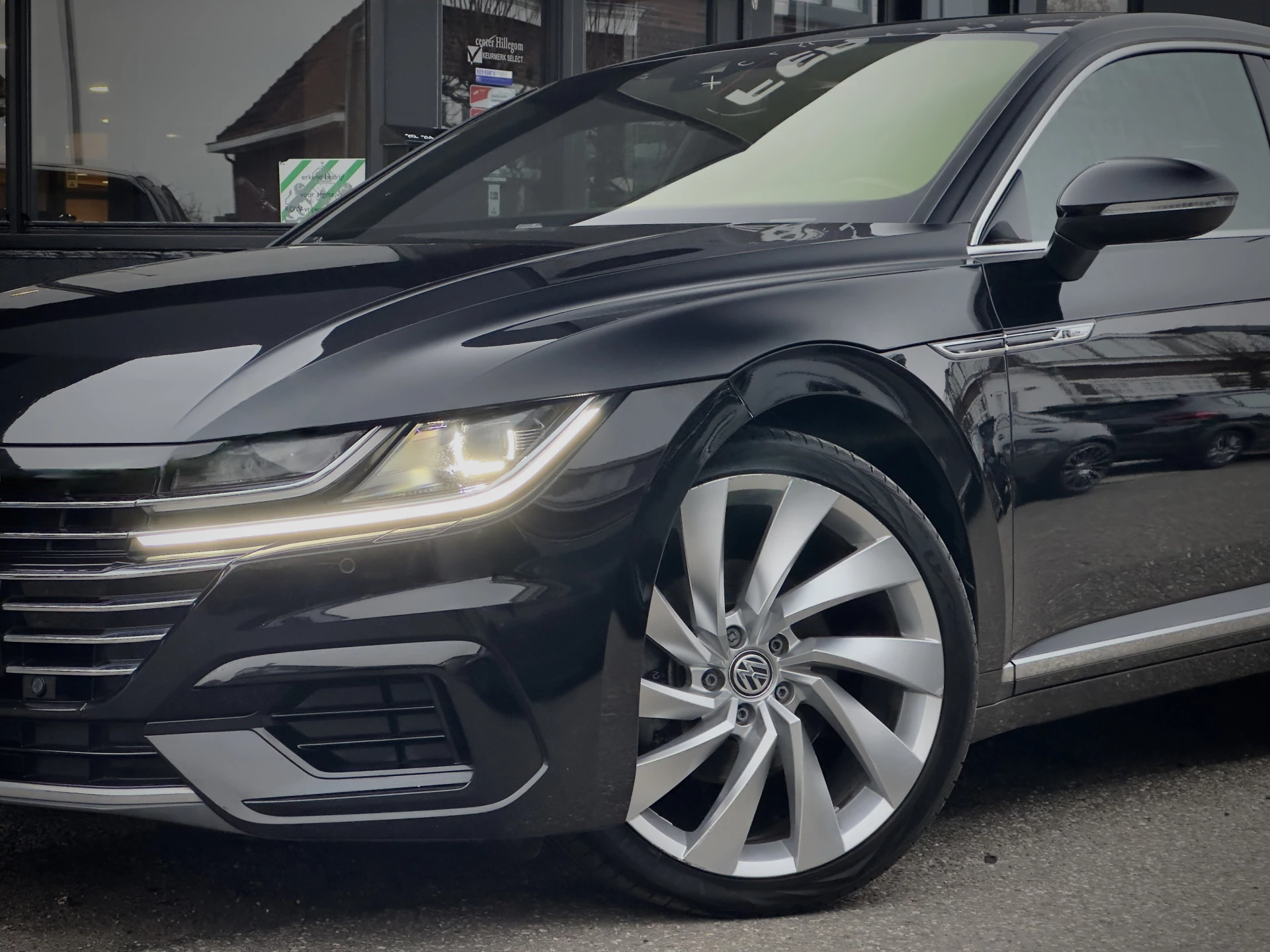 Hoofdafbeelding Volkswagen Arteon