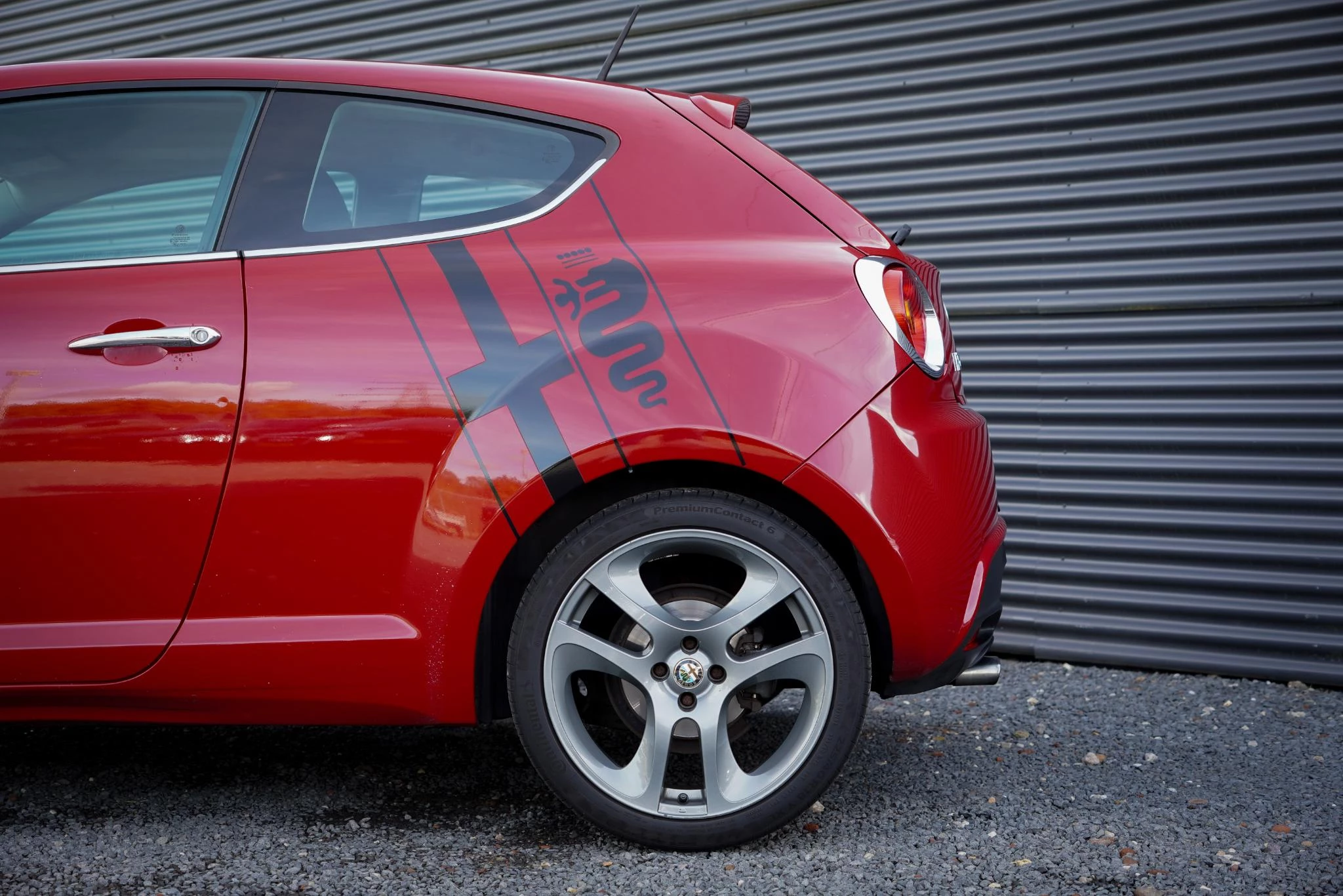 Hoofdafbeelding Alfa Romeo MiTo