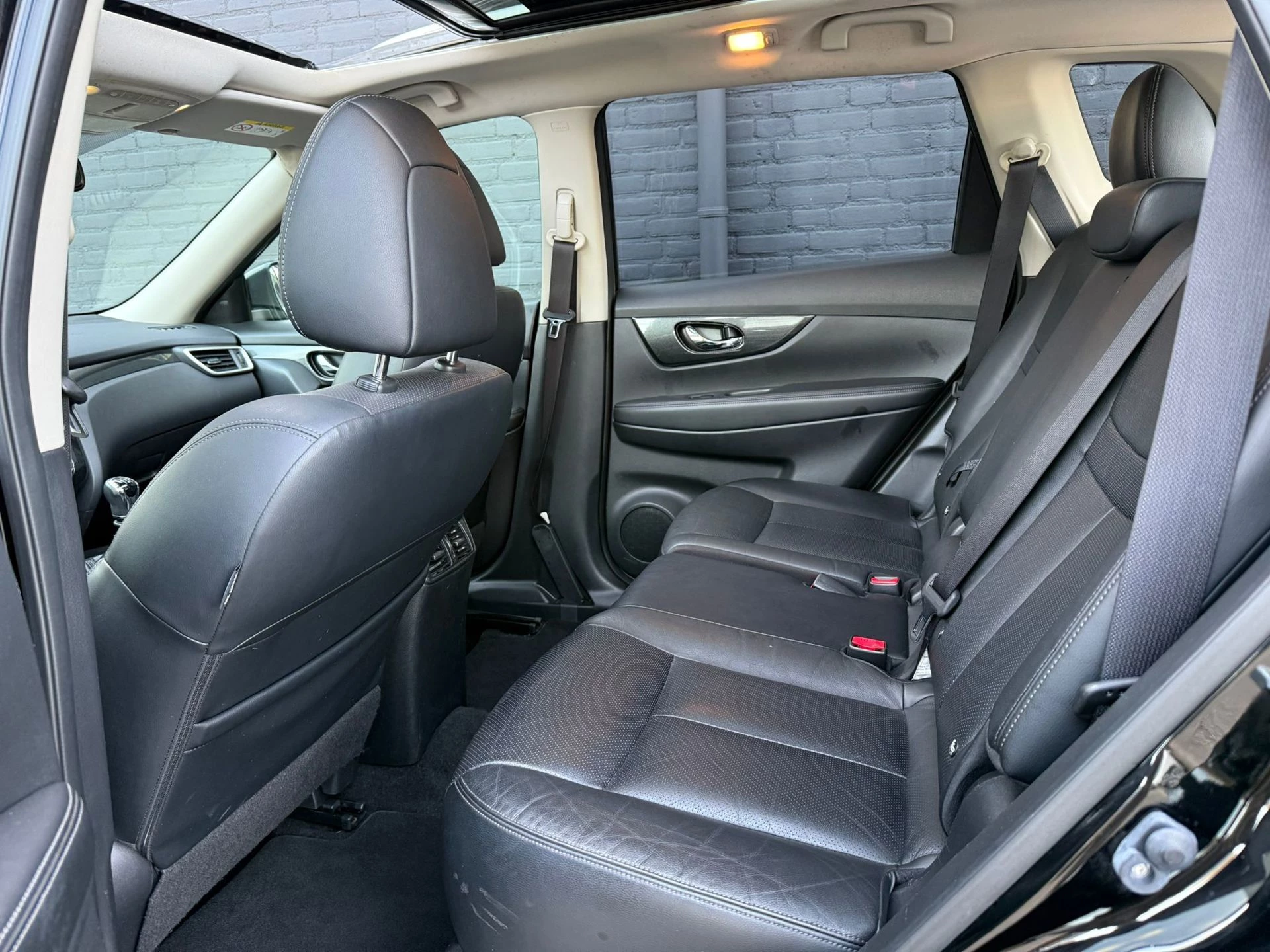 Hoofdafbeelding Nissan X-Trail