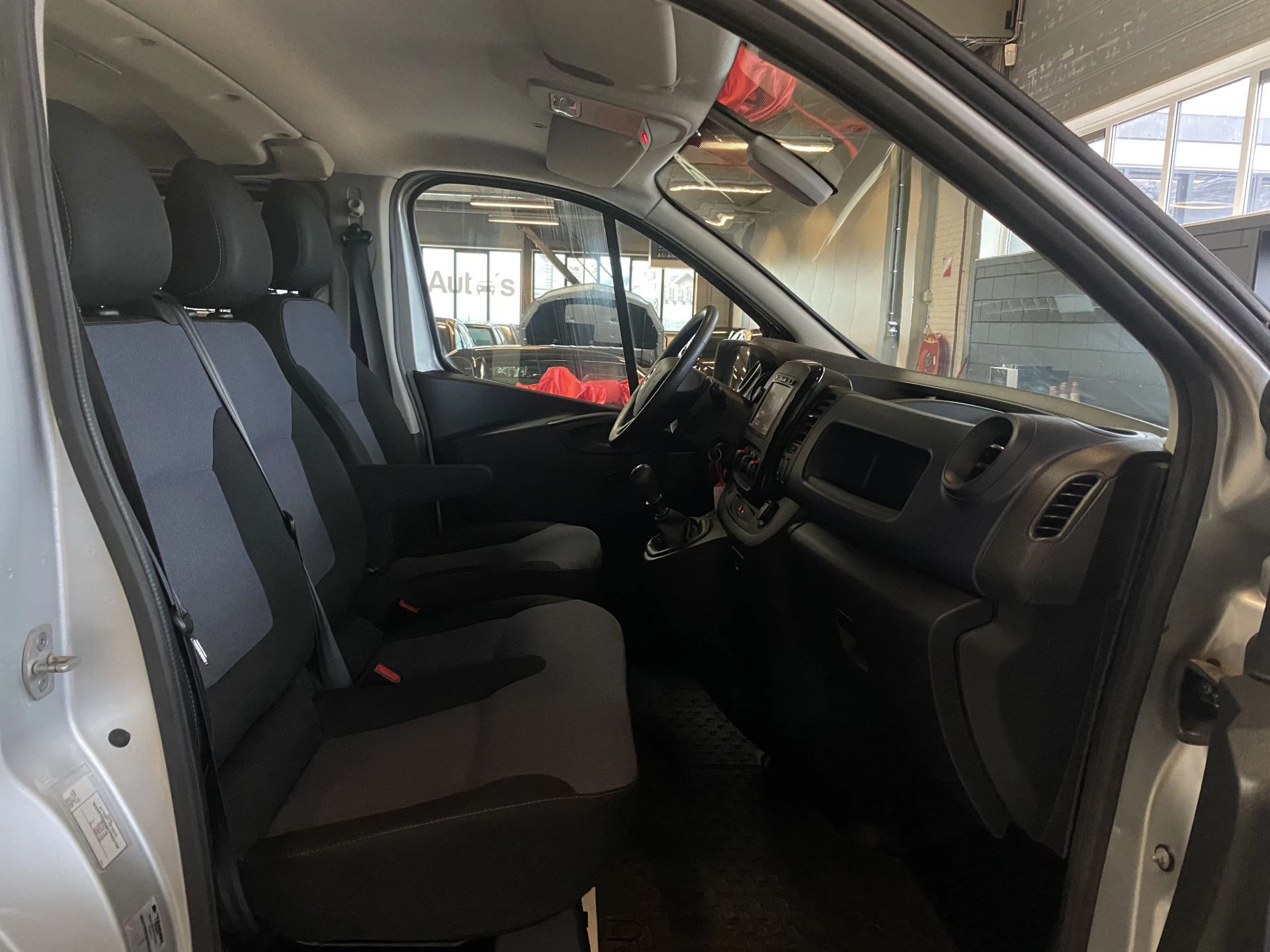 Hoofdafbeelding Opel Vivaro