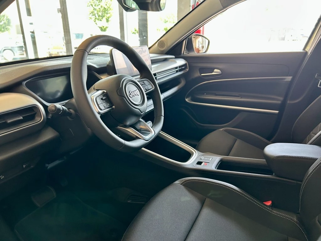 Hoofdafbeelding Jeep Avenger