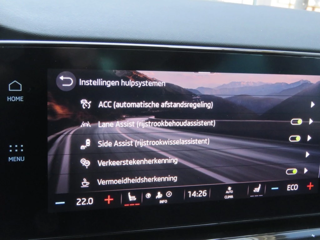 Hoofdafbeelding Škoda Octavia