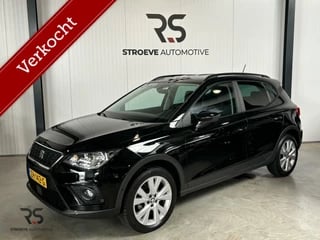 Seat Arona 1.0 TSI 115 pk DSG Style Buss. Intense | Navi | Camera | PDC | ACC | Keyless | Alcantara | 1e Eig. | Org. NLD. |