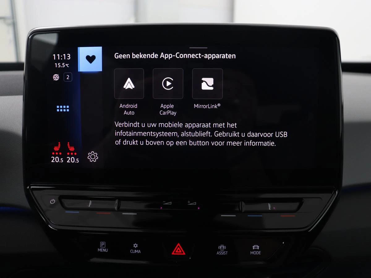 Hoofdafbeelding Volkswagen ID.3