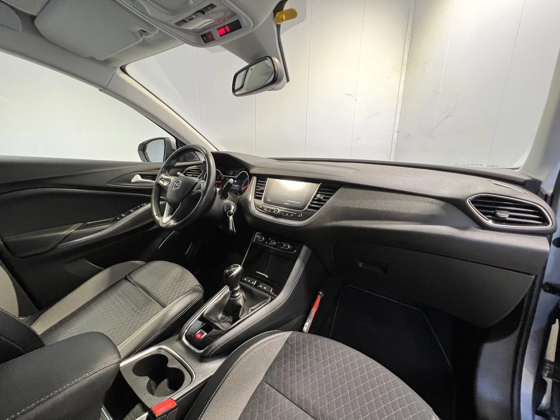 Hoofdafbeelding Opel Grandland X