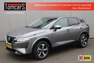 Nissan QASHQAI 1.3DIG-T 140PK MHEV N-Connecta Gr.-Navigatie/Winter-Pack/Keyless/Camera