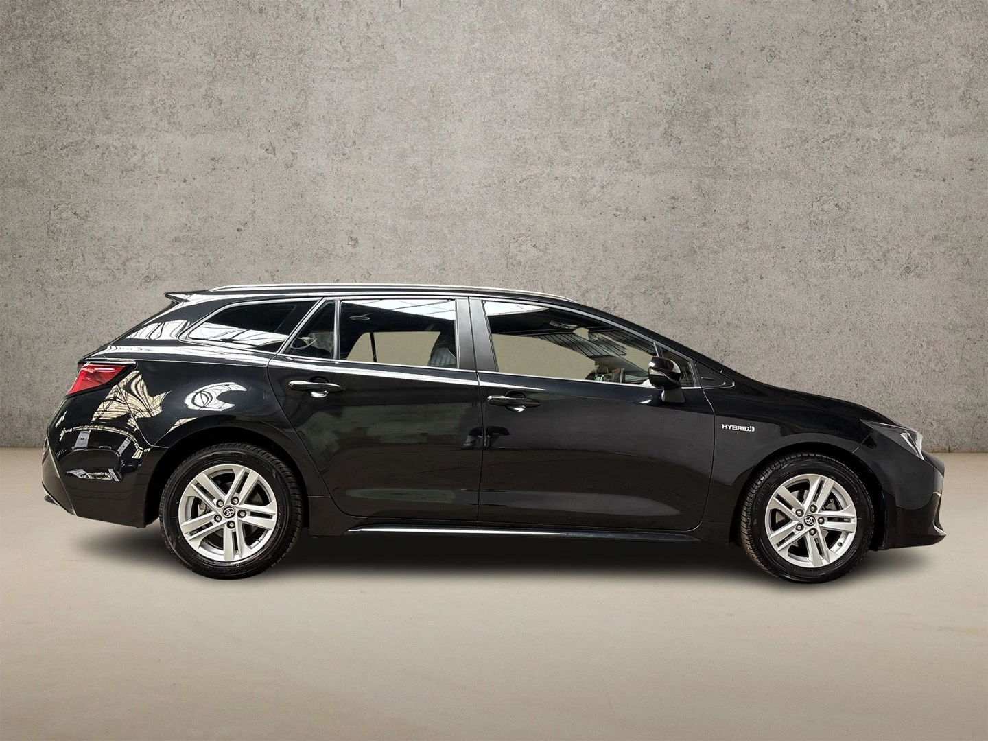 Hoofdafbeelding Toyota Corolla