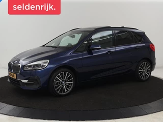 BMW 2-serie Active Tourer 225xe iPerformance Luxury Line | Panoramadak |  Stoelverwarming | Leder | Head-Up | Carplay | Stuurverwarming | Full LED | Harman/Kardon | Navigatie | Keyless | PHEV | Plug In