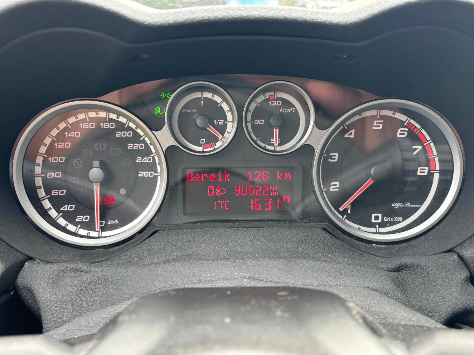 Hoofdafbeelding Alfa Romeo MiTo