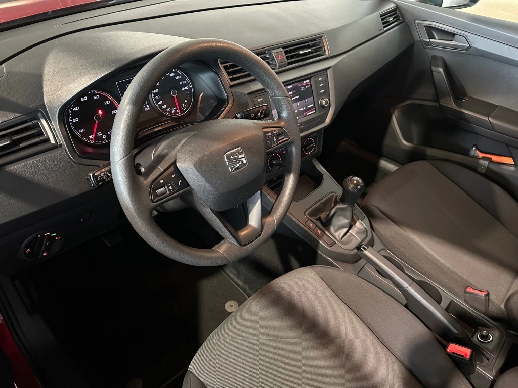 Hoofdafbeelding SEAT Arona