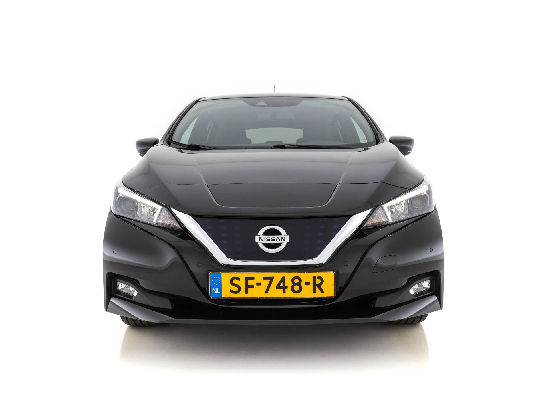 Hoofdafbeelding Nissan Leaf