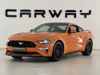Ford Mustang USA 5.0 V8 GT Performance