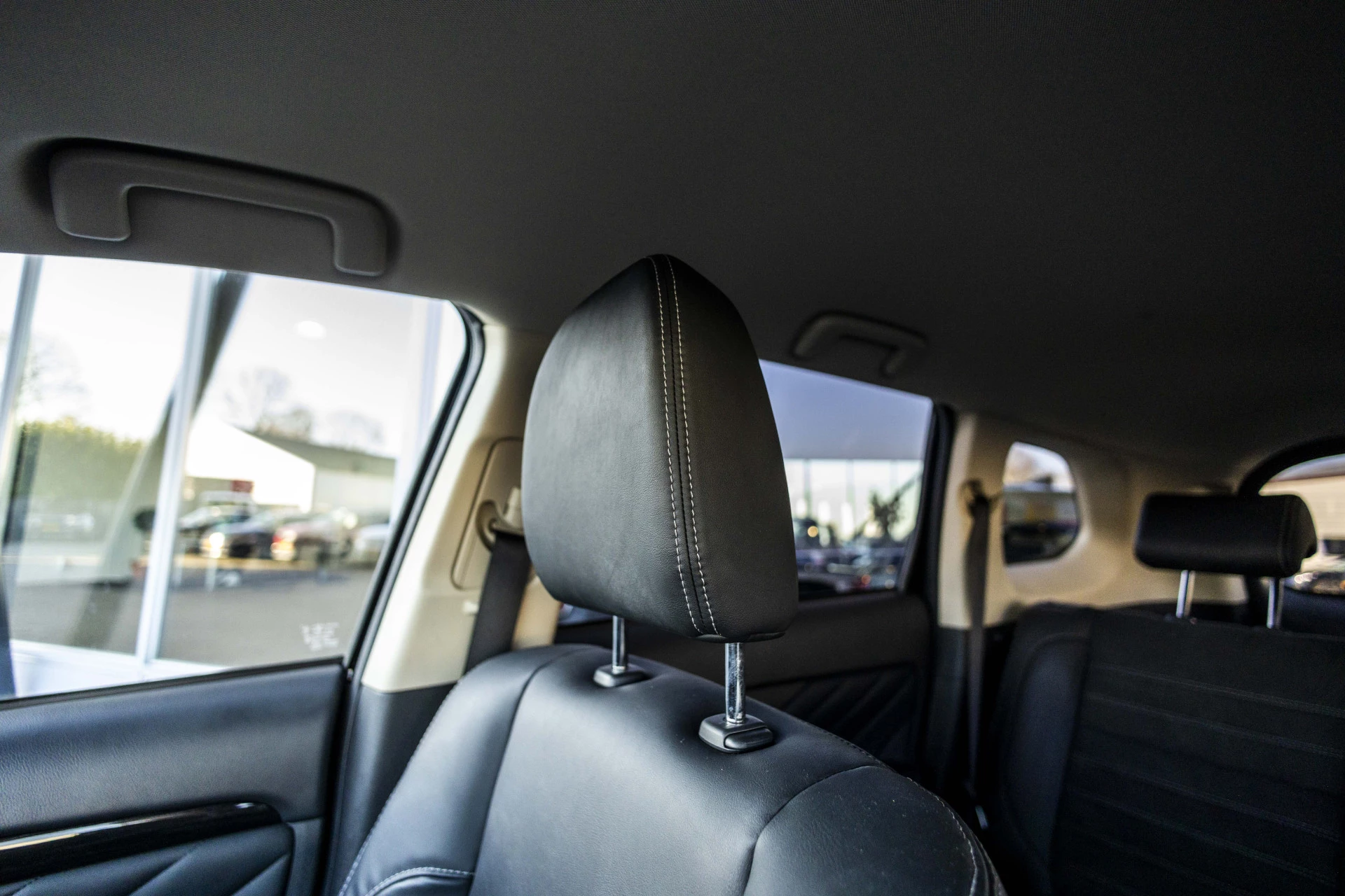 Hoofdafbeelding Mitsubishi Outlander