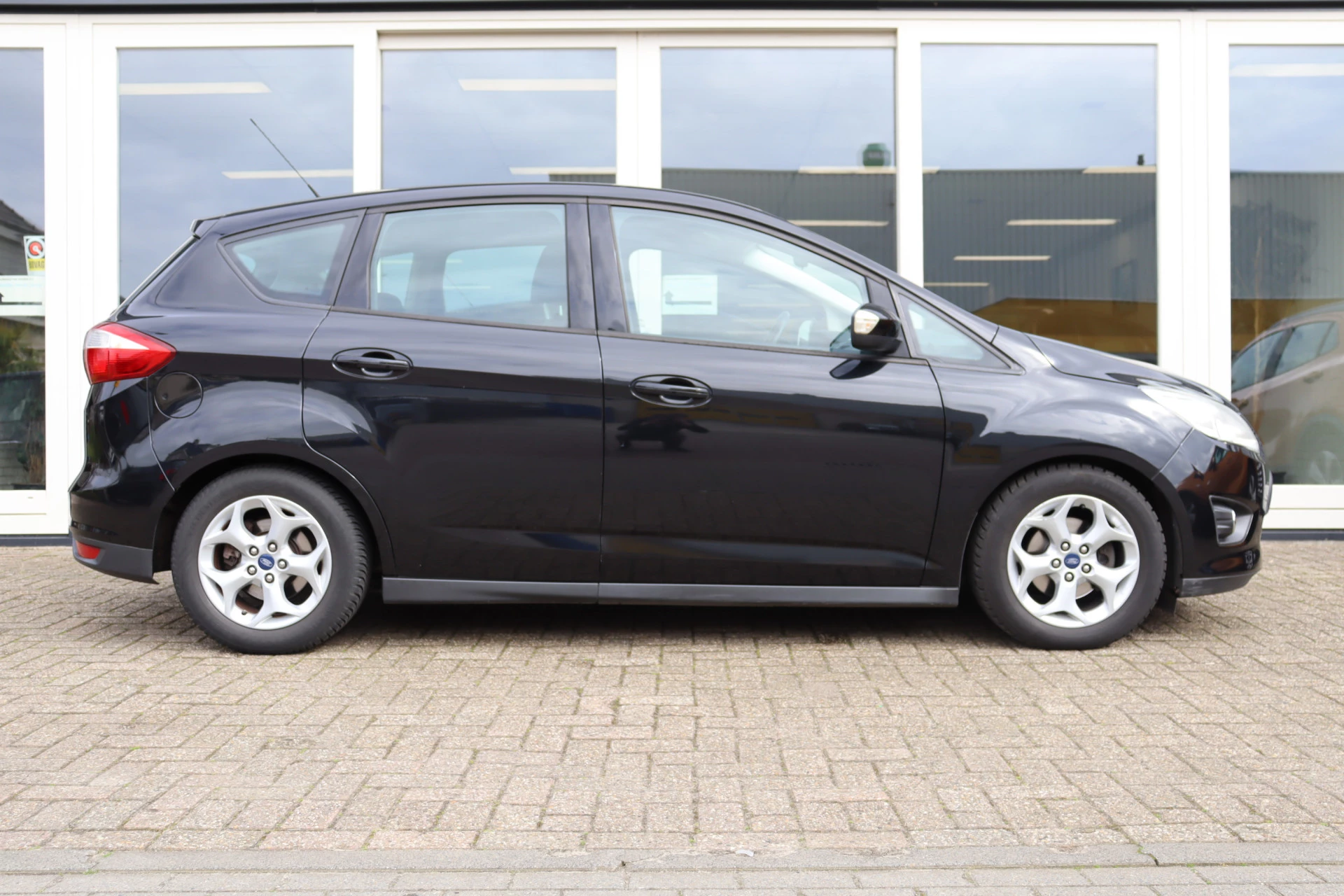 Hoofdafbeelding Ford C-MAX