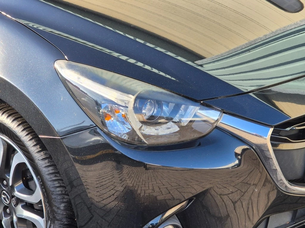 Hoofdafbeelding Mazda 2