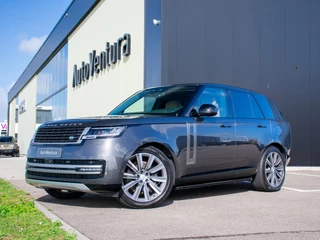 Hoofdafbeelding Land Rover Range Rover Land Rover Range Rover 3.0 P550e Autobiography PHEV Uitklapbare Treeplanken l Schuif- /kantel Pano l Stoelventilatie l Soft Close l Trekhaak